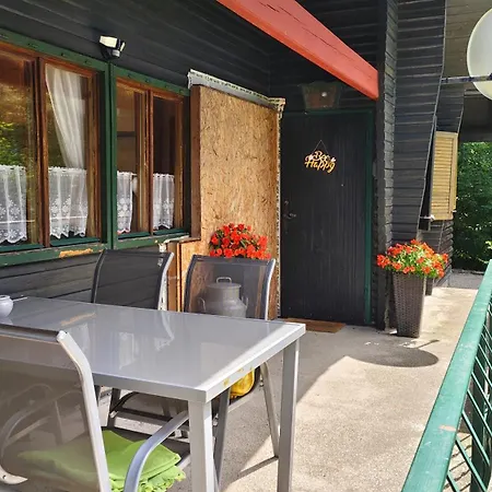 Apartment Wochenend Mit Tollen Ausblick In Bucklige Welt Kuhbach