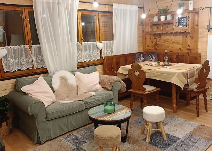 Wochenend Mit Tollen Ausblick In Bucklige Welt Apartment *