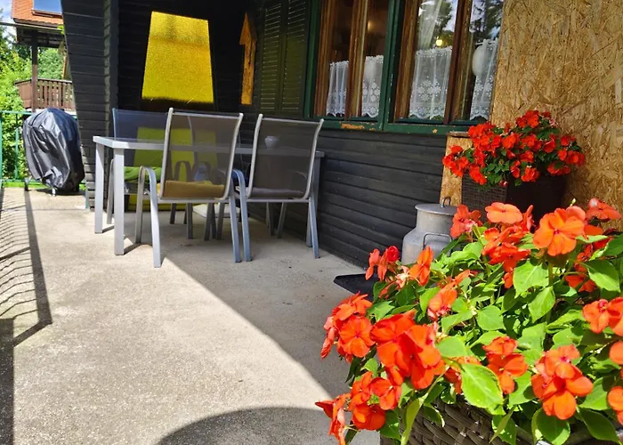 Wochenend Mit Tollen Ausblick In Bucklige Welt