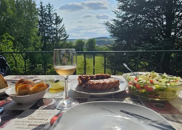 Wochenend Mit Tollen Ausblick In Bucklige Welt