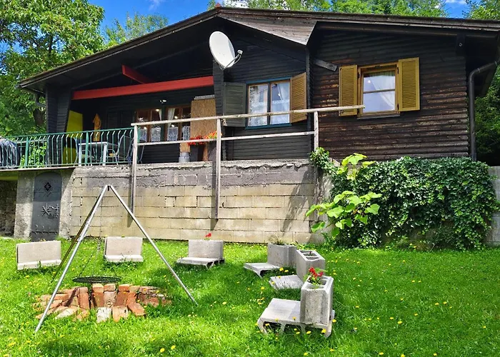 Wochenend Mit Tollen Ausblick In Bucklige Welt Kuhbach