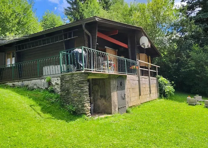 Wochenend Mit Tollen Ausblick In Bucklige Welt