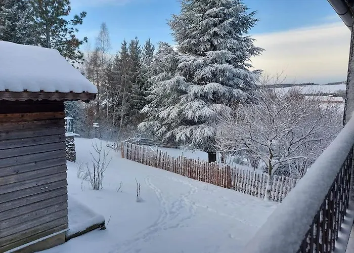Wochenend Mit Tollen Ausblick In Bucklige Welt Apartment *
